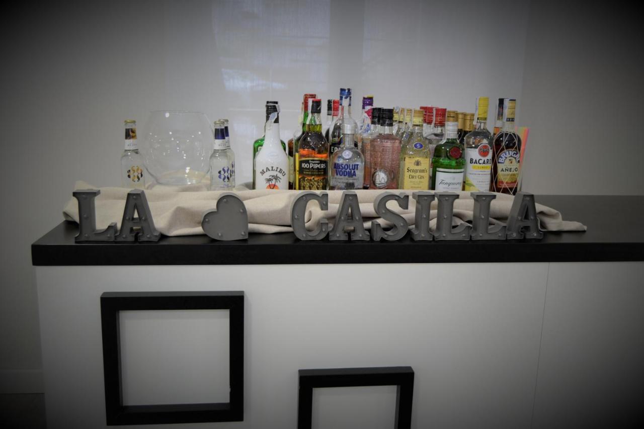 Hostal La Casilla ギティリス エクステリア 写真