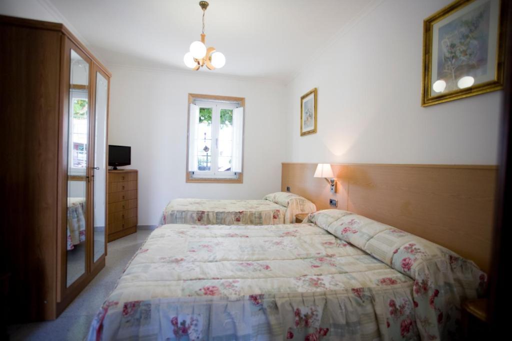 Hostal La Casilla ギティリス 部屋 写真