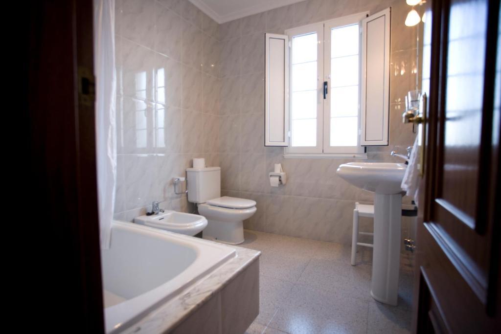 Hostal La Casilla ギティリス 部屋 写真