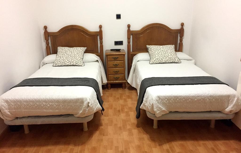 Hostal La Casilla ギティリス エクステリア 写真