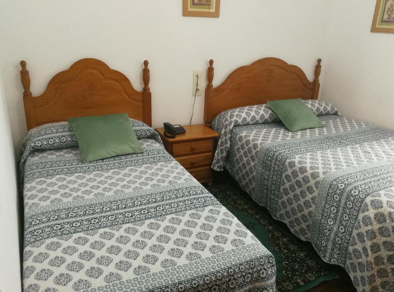 Hostal La Casilla ギティリス エクステリア 写真